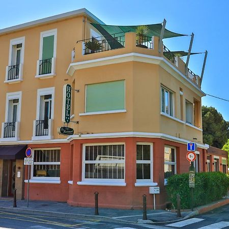 Hotel Provencal Bandol Luaran gambar