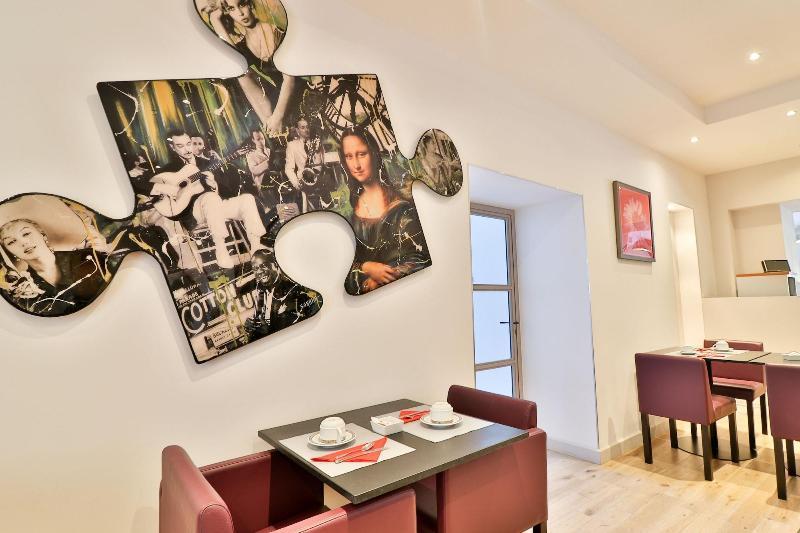 Hotel Provencal Bandol Luaran gambar