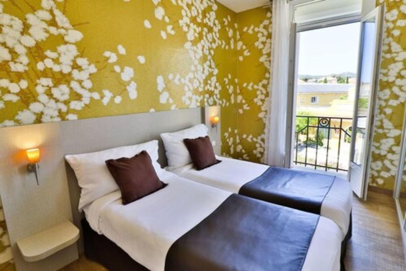 Hotel Provencal Bandol Luaran gambar