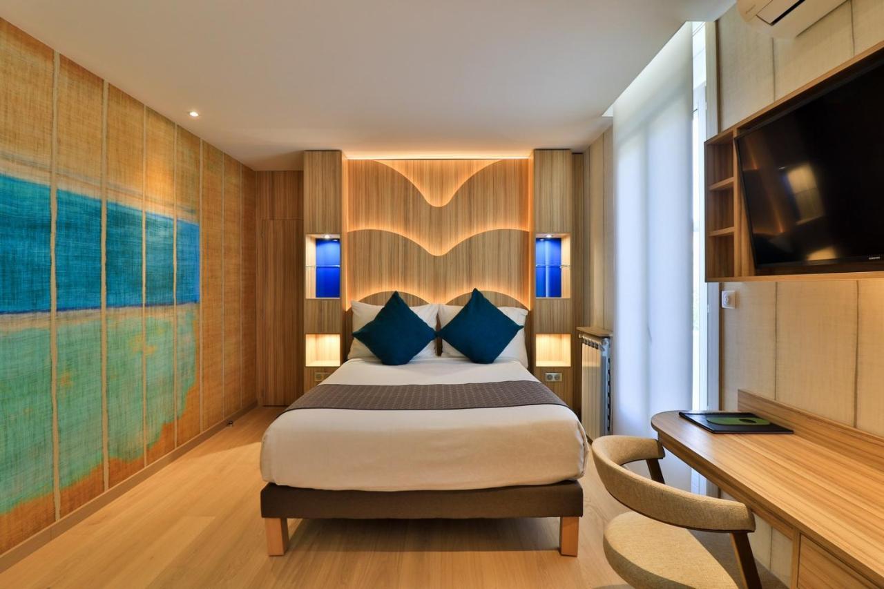 Hotel Provencal Bandol Luaran gambar