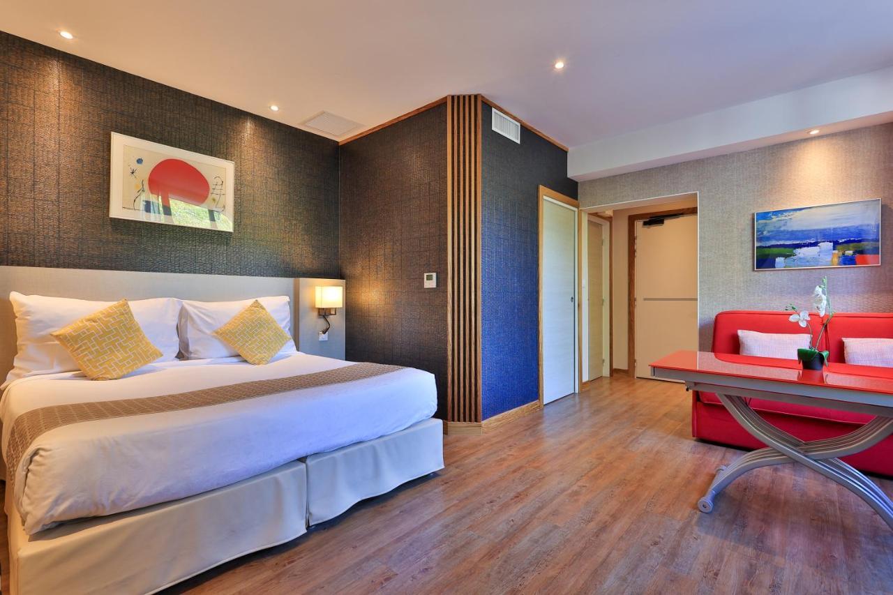 Hotel Provencal Bandol Luaran gambar