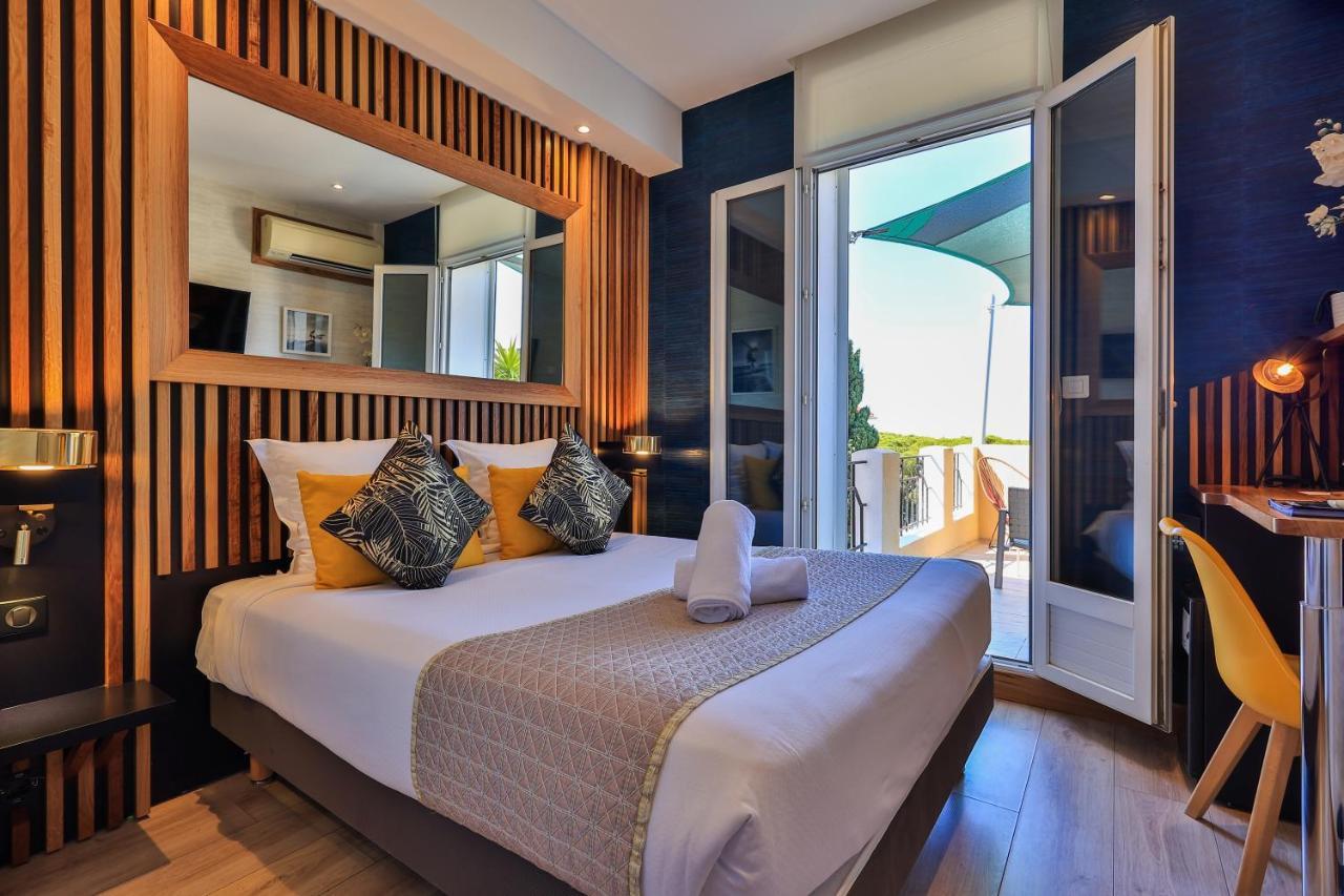Hotel Provencal Bandol Luaran gambar