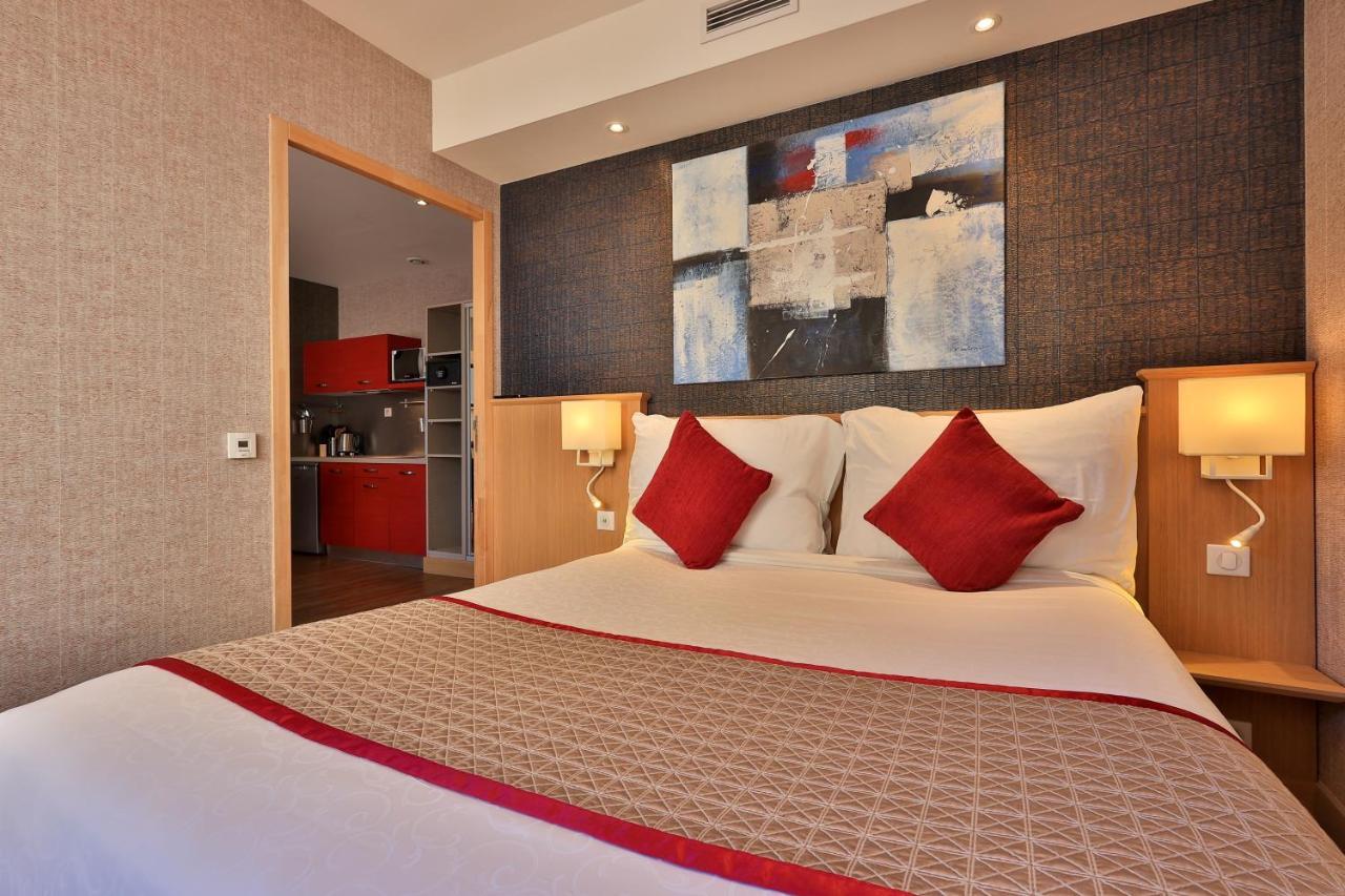 Hotel Provencal Bandol Luaran gambar