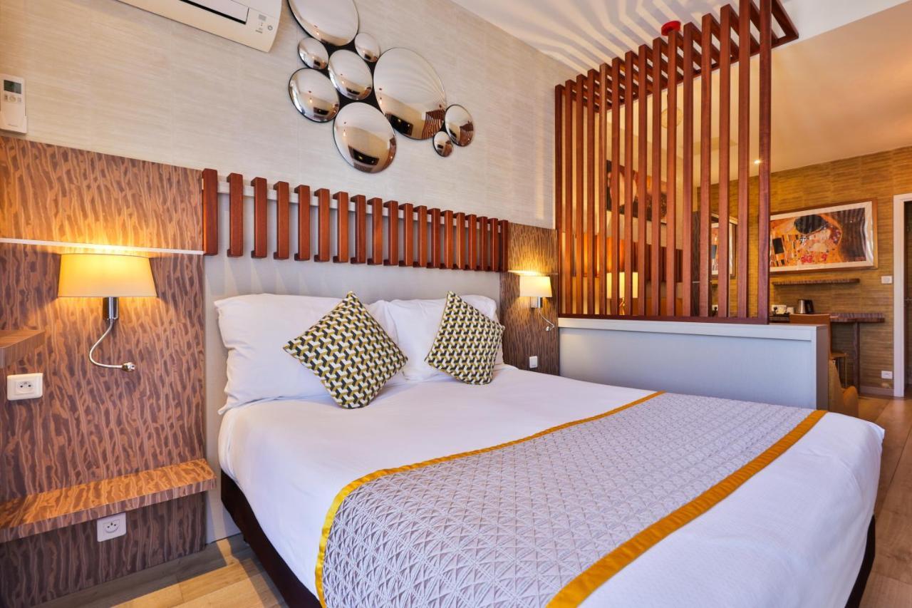 Hotel Provencal Bandol Luaran gambar