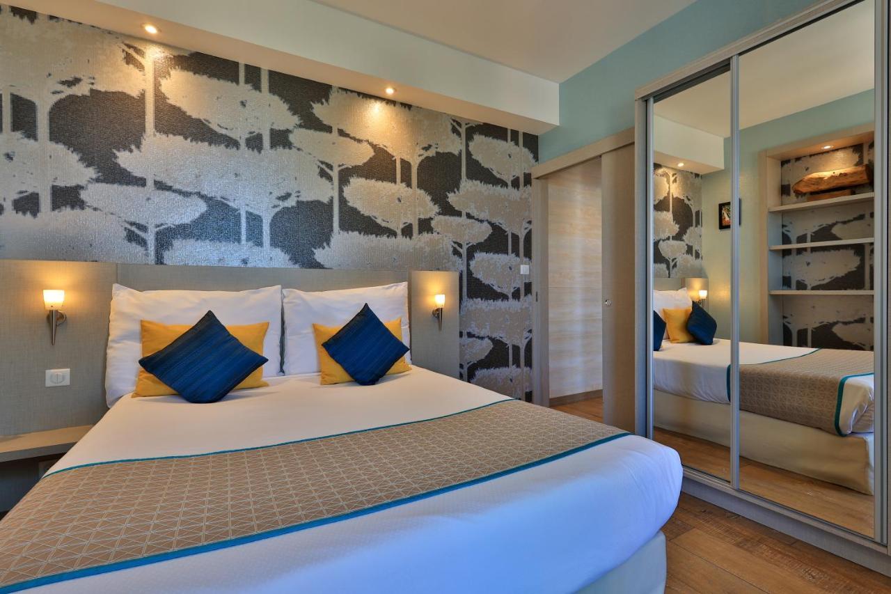 Hotel Provencal Bandol Luaran gambar