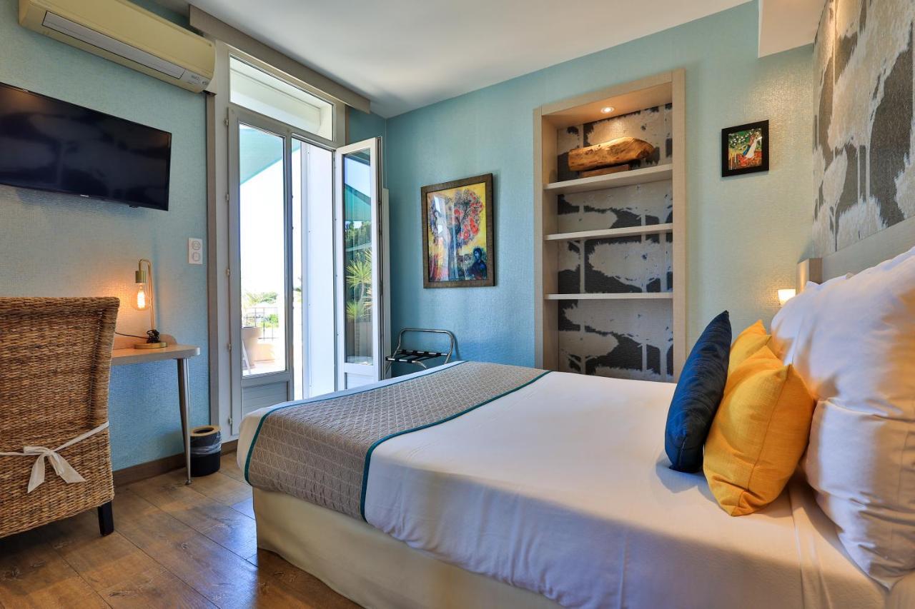 Hotel Provencal Bandol Luaran gambar