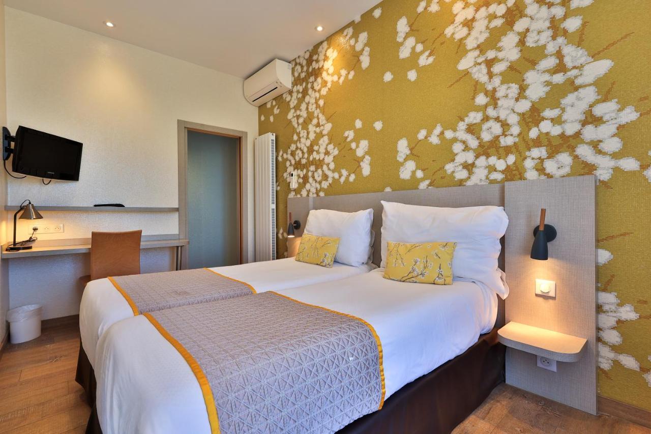 Hotel Provencal Bandol Luaran gambar