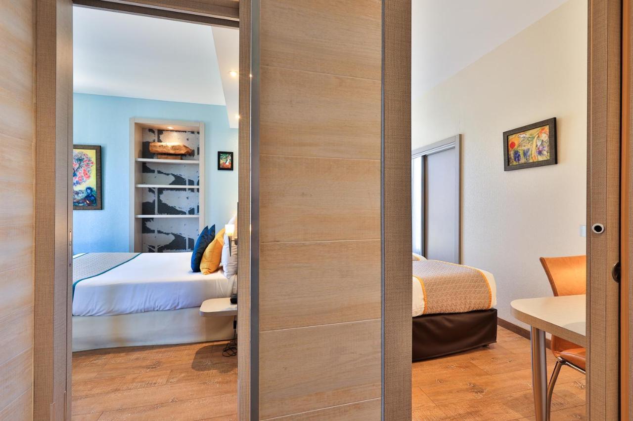 Hotel Provencal Bandol Luaran gambar