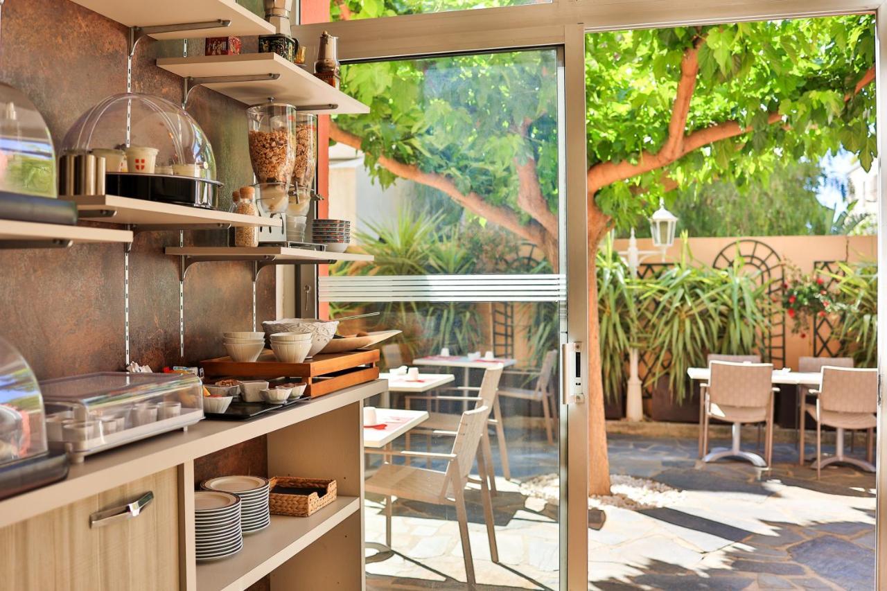 Hotel Provencal Bandol Luaran gambar