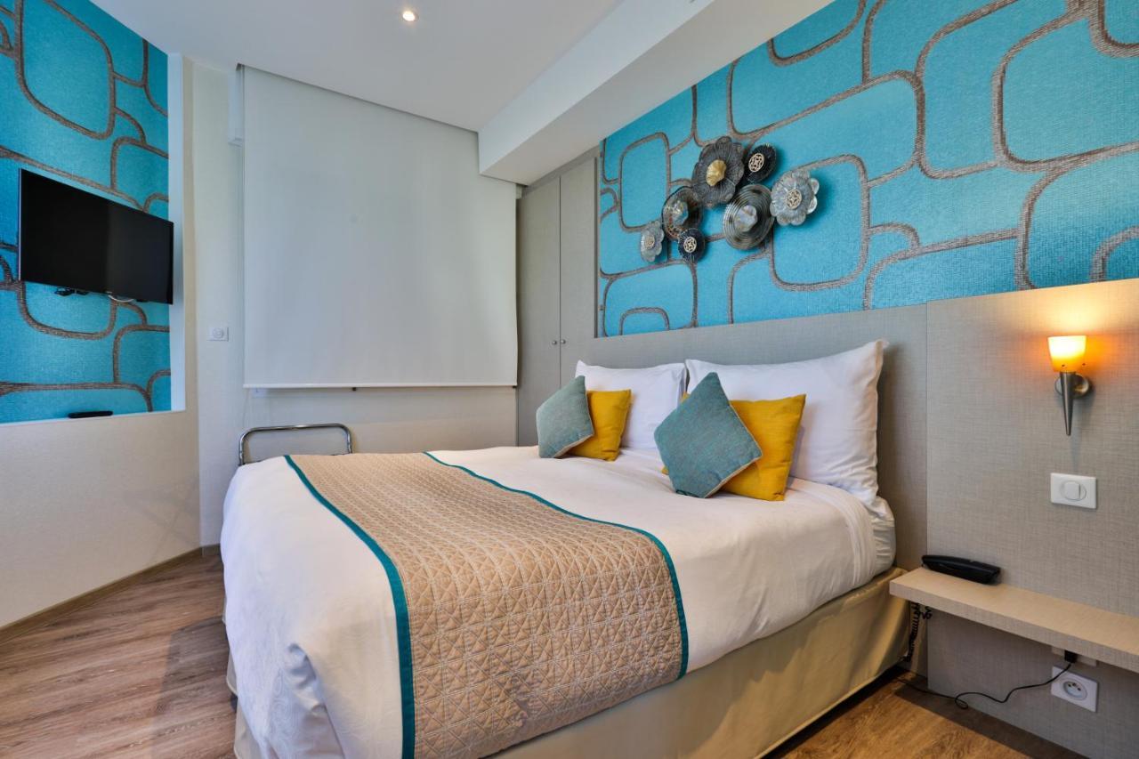 Hotel Provencal Bandol Luaran gambar