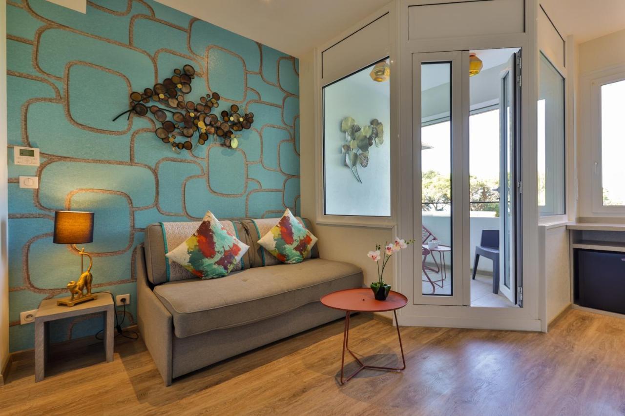 Hotel Provencal Bandol Luaran gambar