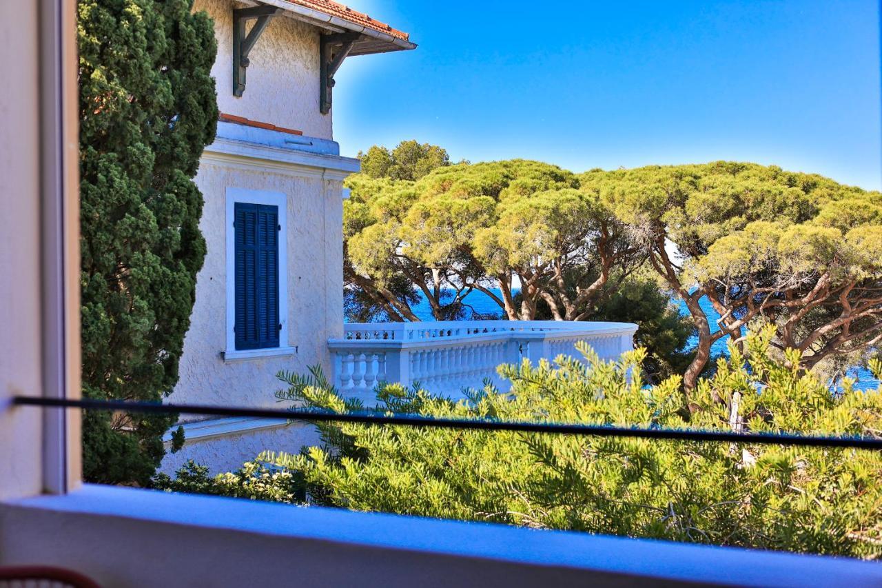Hotel Provencal Bandol Luaran gambar
