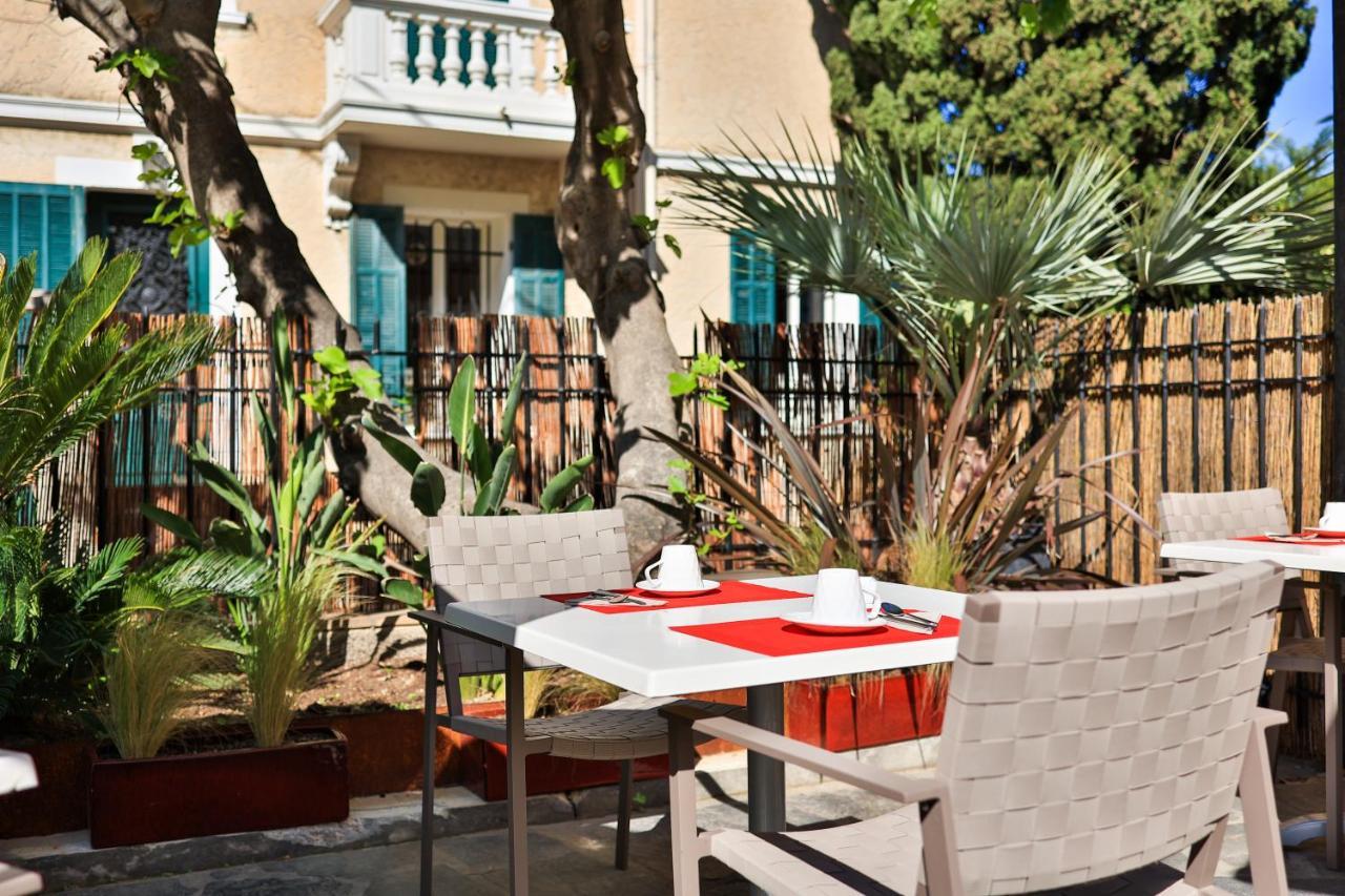 Hotel Provencal Bandol Luaran gambar