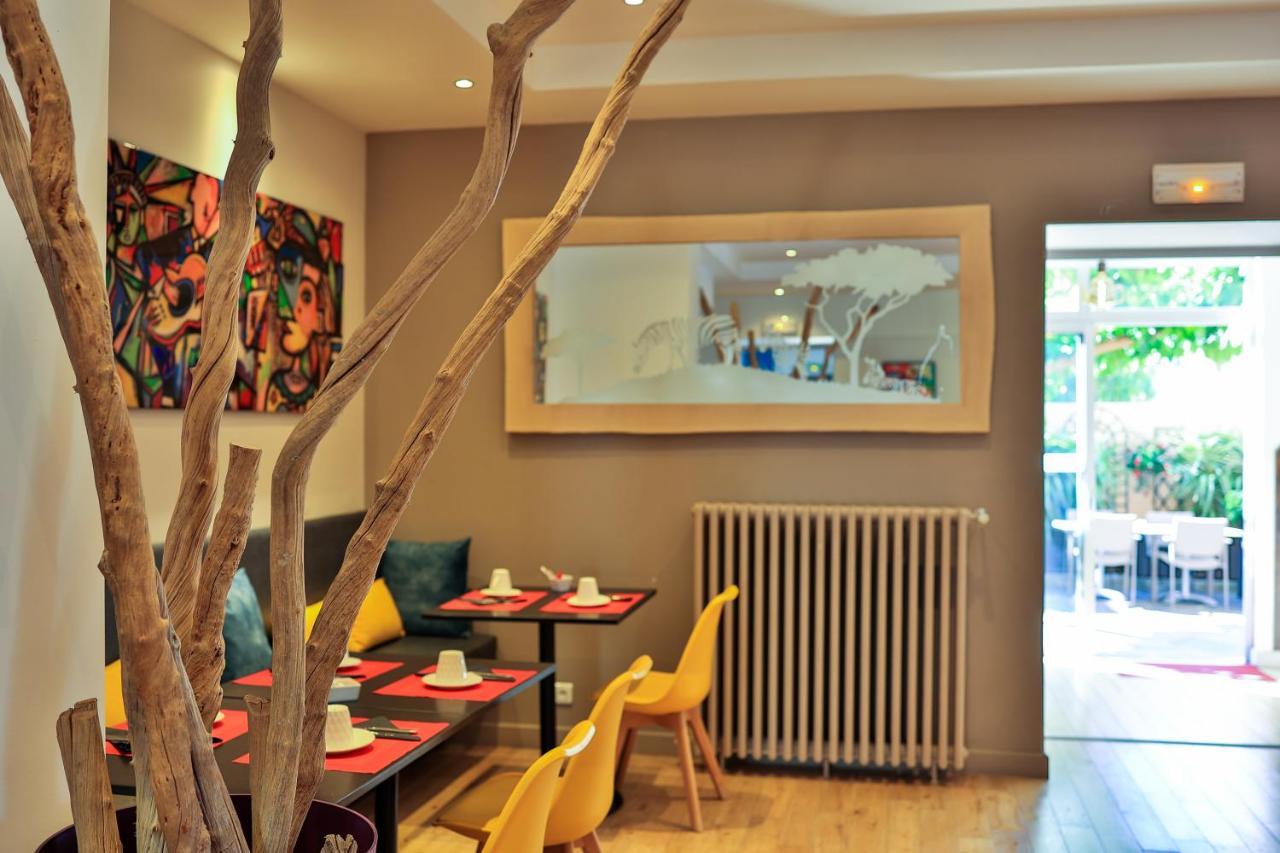 Hotel Provencal Bandol Luaran gambar