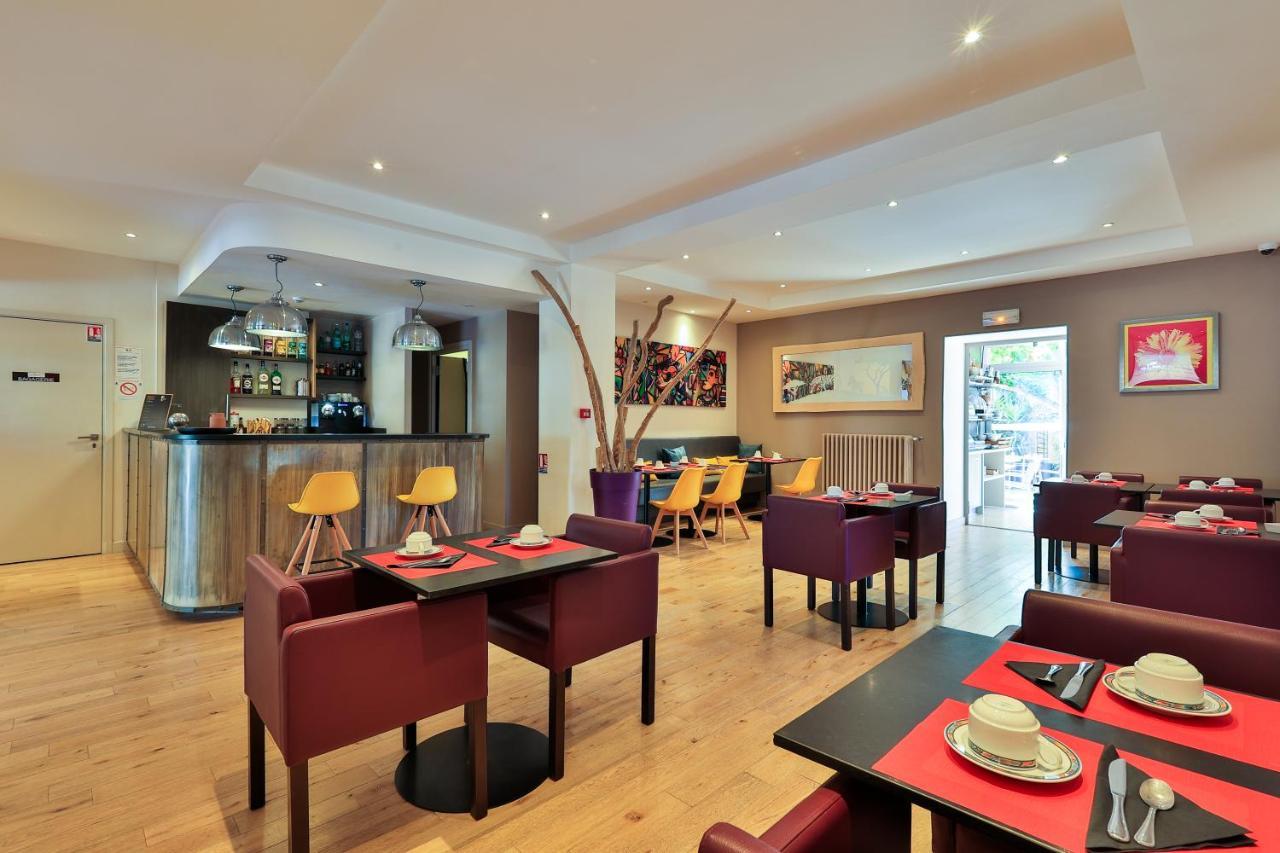 Hotel Provencal Bandol Luaran gambar
