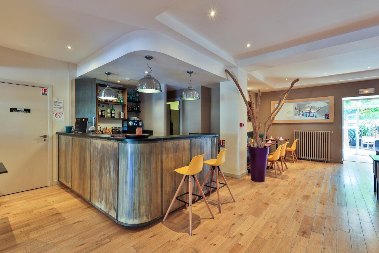 Hotel Provencal Bandol Luaran gambar