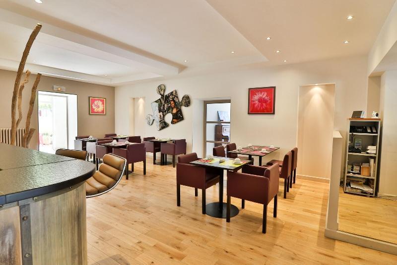 Hotel Provencal Bandol Luaran gambar