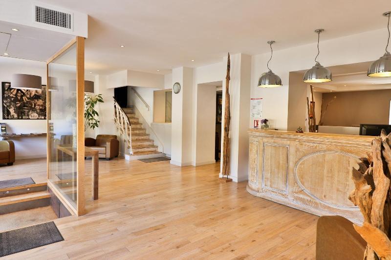 Hotel Provencal Bandol Luaran gambar