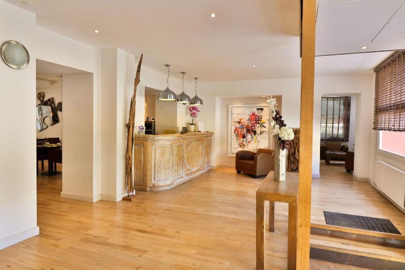 Hotel Provencal Bandol Luaran gambar