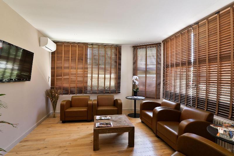 Hotel Provencal Bandol Luaran gambar