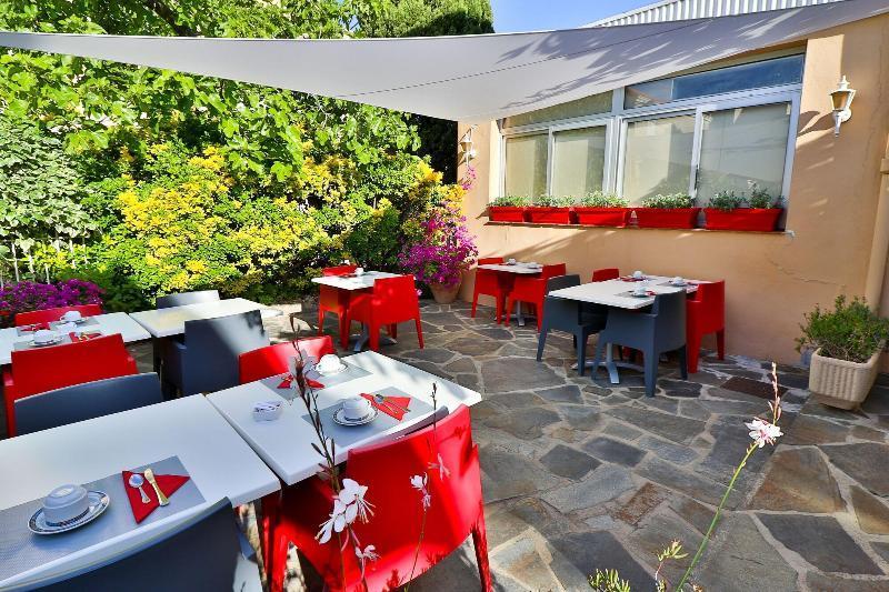 Hotel Provencal Bandol Luaran gambar
