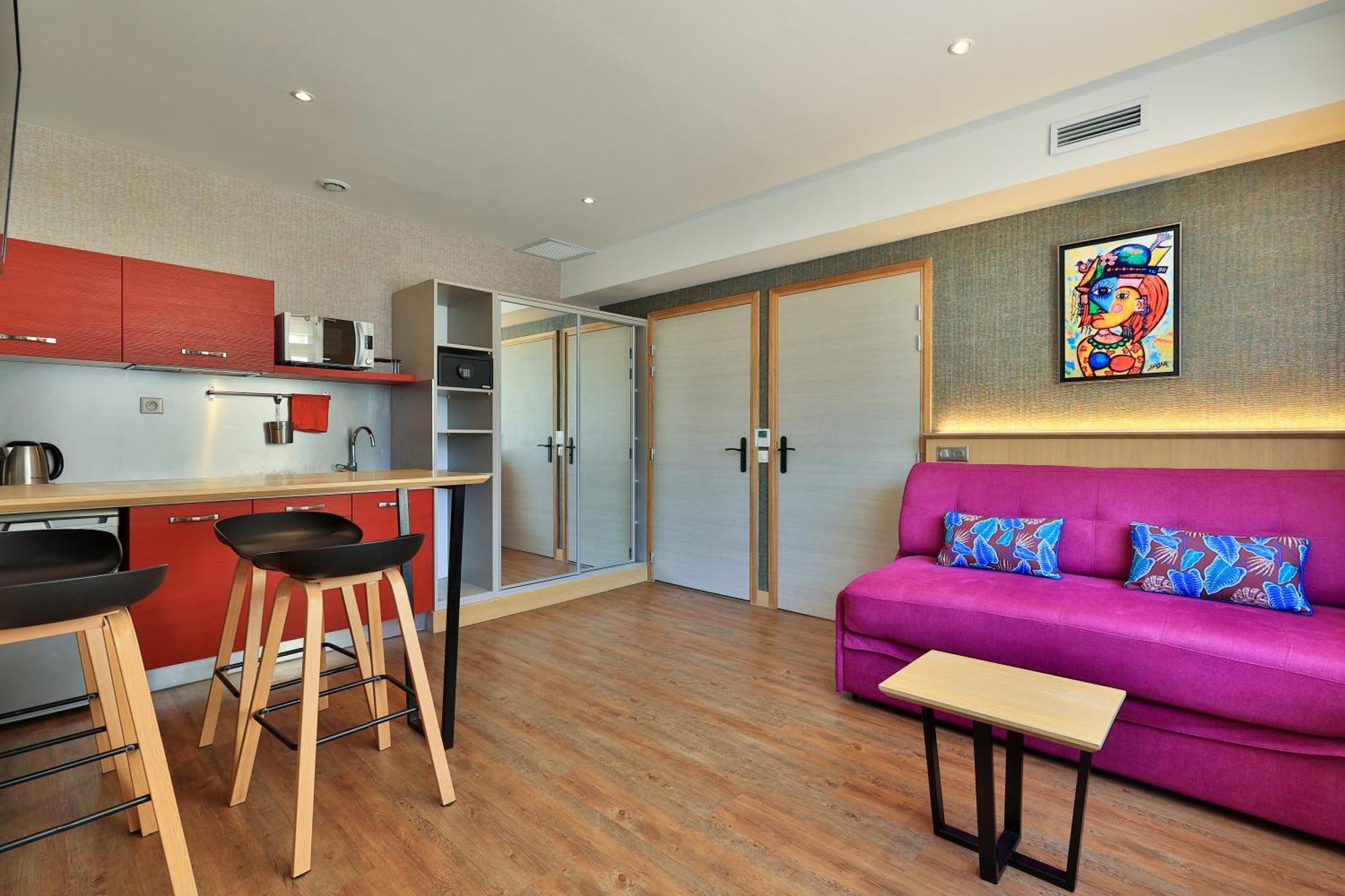 Hotel Provencal Bandol Bilik gambar