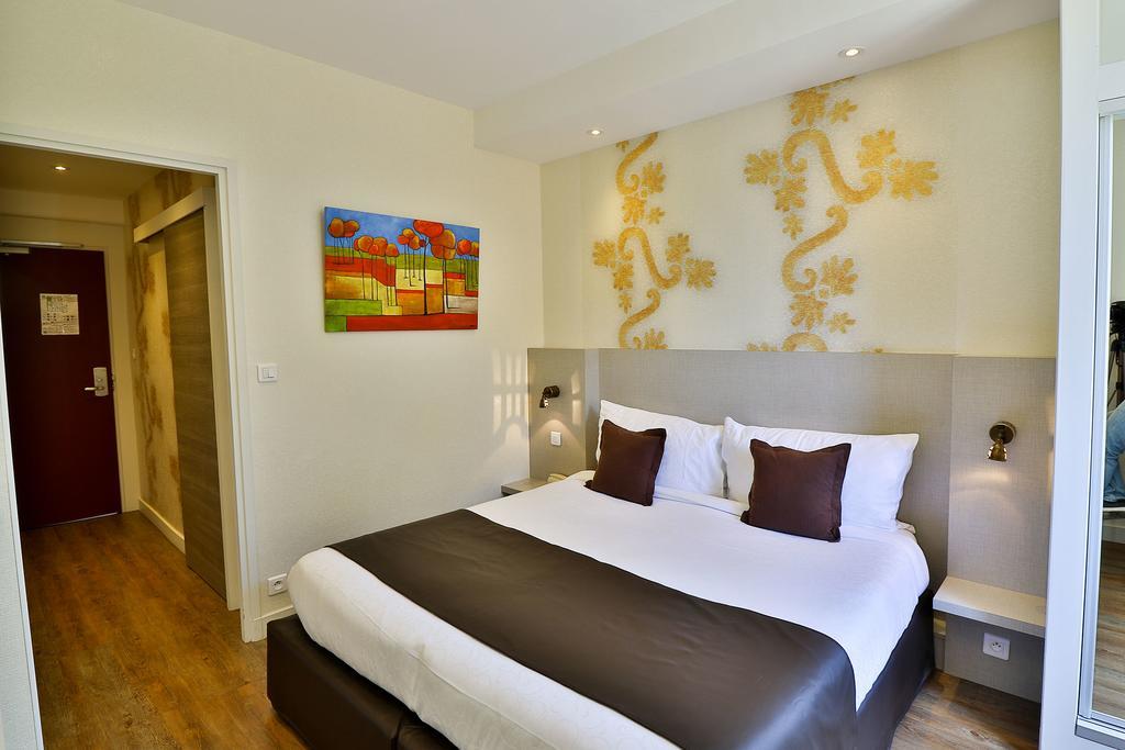 Hotel Provencal Bandol Luaran gambar
