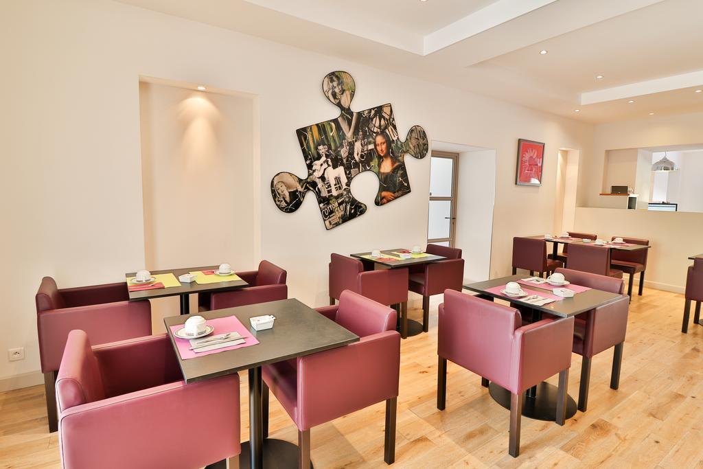 Hotel Provencal Bandol Luaran gambar