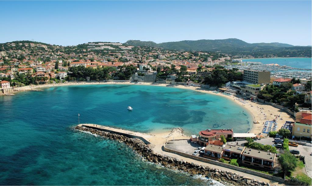 Hotel Provencal Bandol Luaran gambar