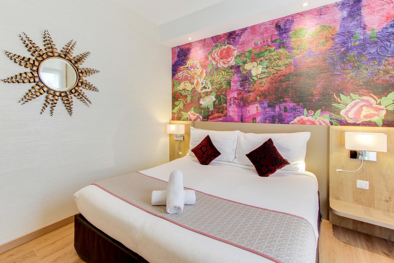 Hotel Provencal Bandol Luaran gambar
