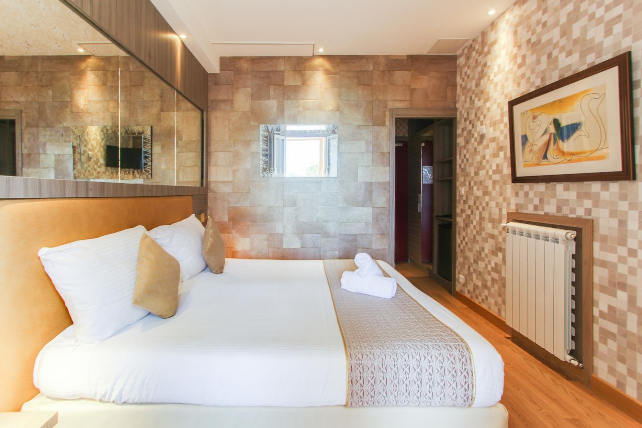 Hotel Provencal Bandol Luaran gambar