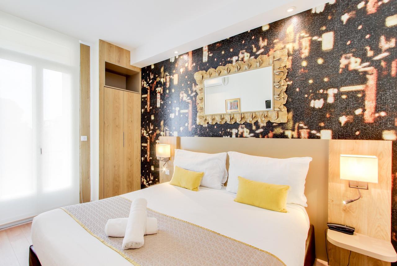Hotel Provencal Bandol Luaran gambar