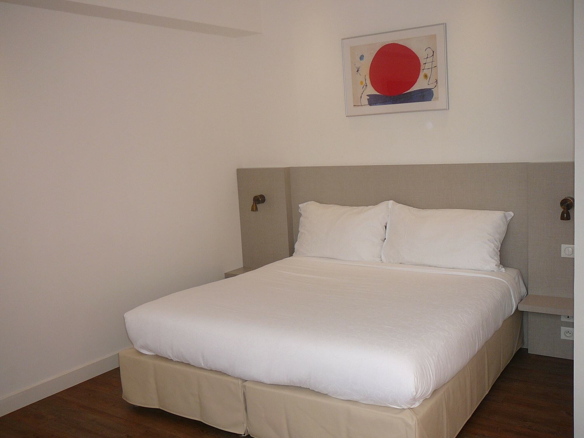 Hotel Provencal Bandol Luaran gambar