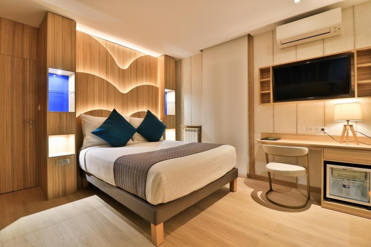 Hotel Provencal Bandol Luaran gambar